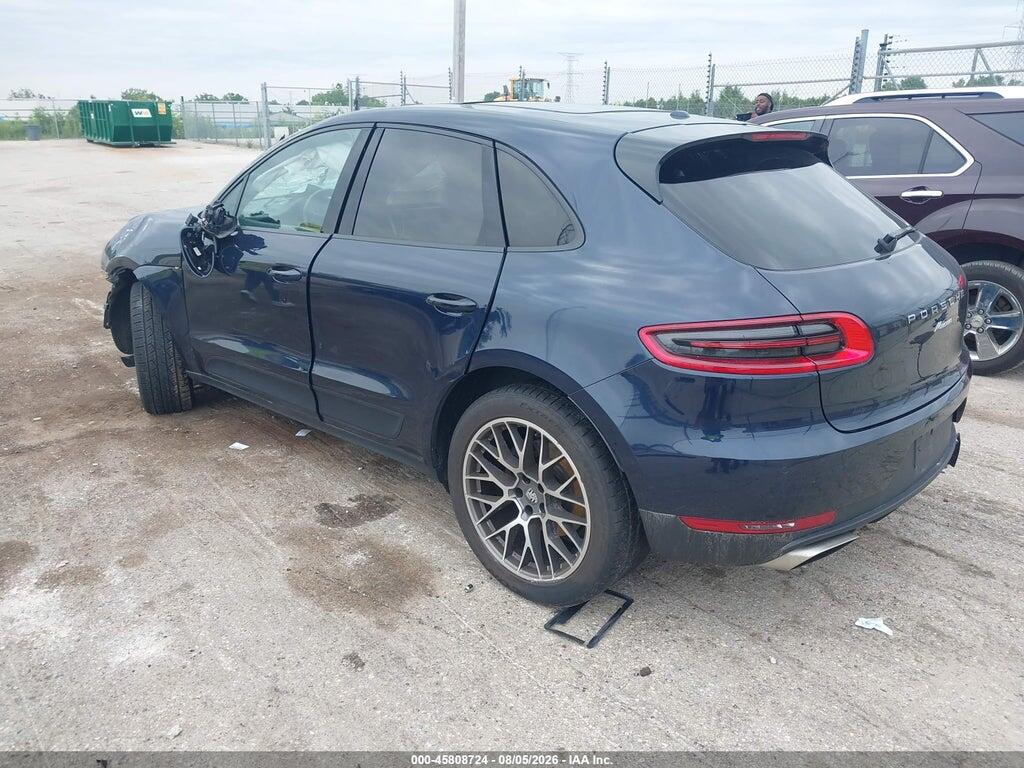 WP1AA2A50JLB08866 2018 PORSCHE MACAN photo no. 3