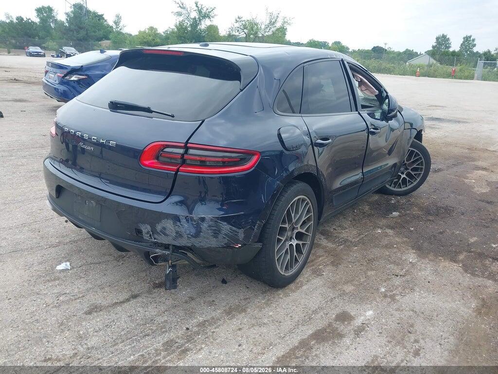 WP1AA2A50JLB08866 2018 PORSCHE MACAN photo no. 4