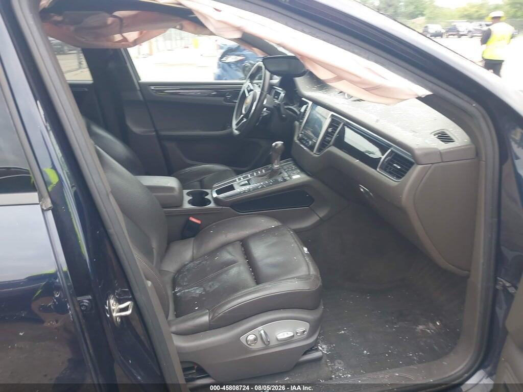 WP1AA2A50JLB08866 2018 PORSCHE MACAN photo no. 5