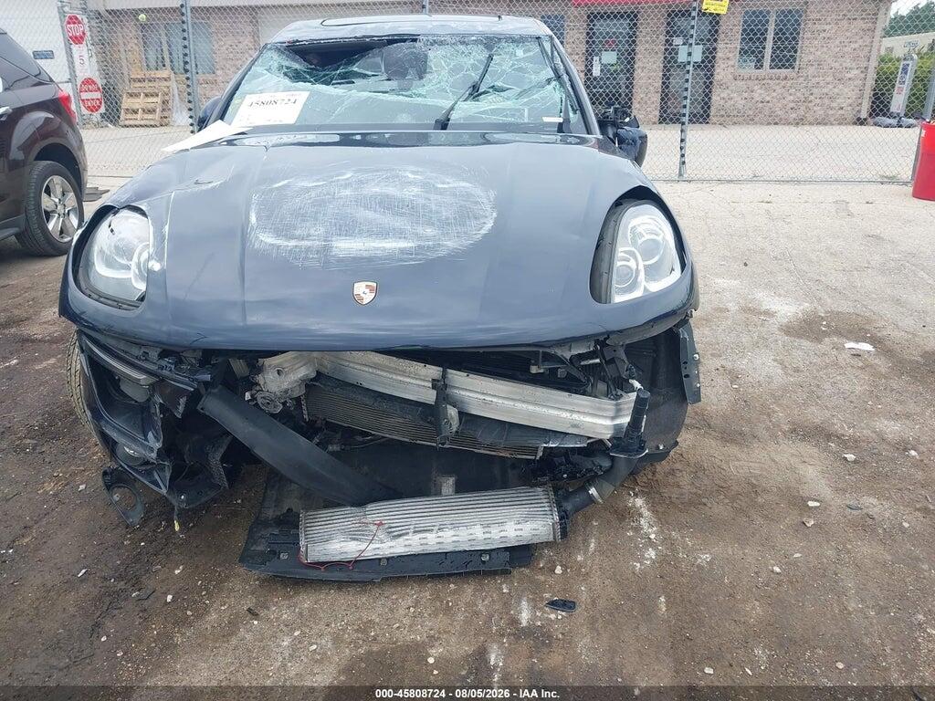 WP1AA2A50JLB08866 2018 PORSCHE MACAN photo no. 6