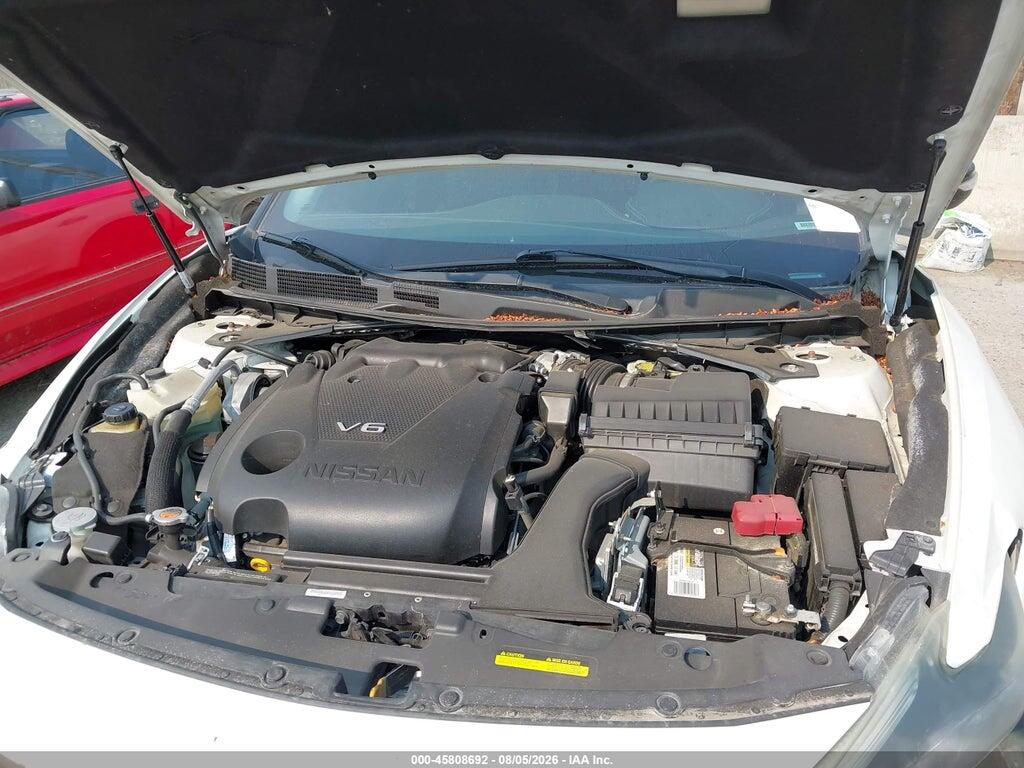 1N4AA6AP1JC368094 2018 NISSAN MAXIMA photo no. 10