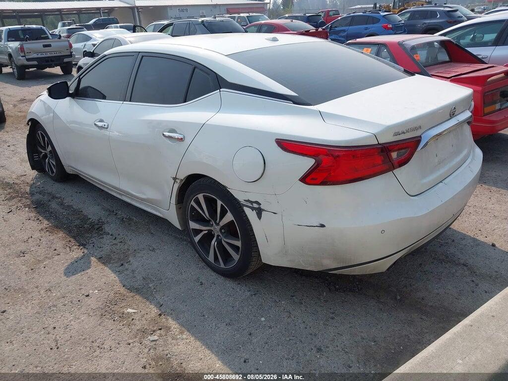 1N4AA6AP1JC368094 2018 NISSAN MAXIMA photo no. 3