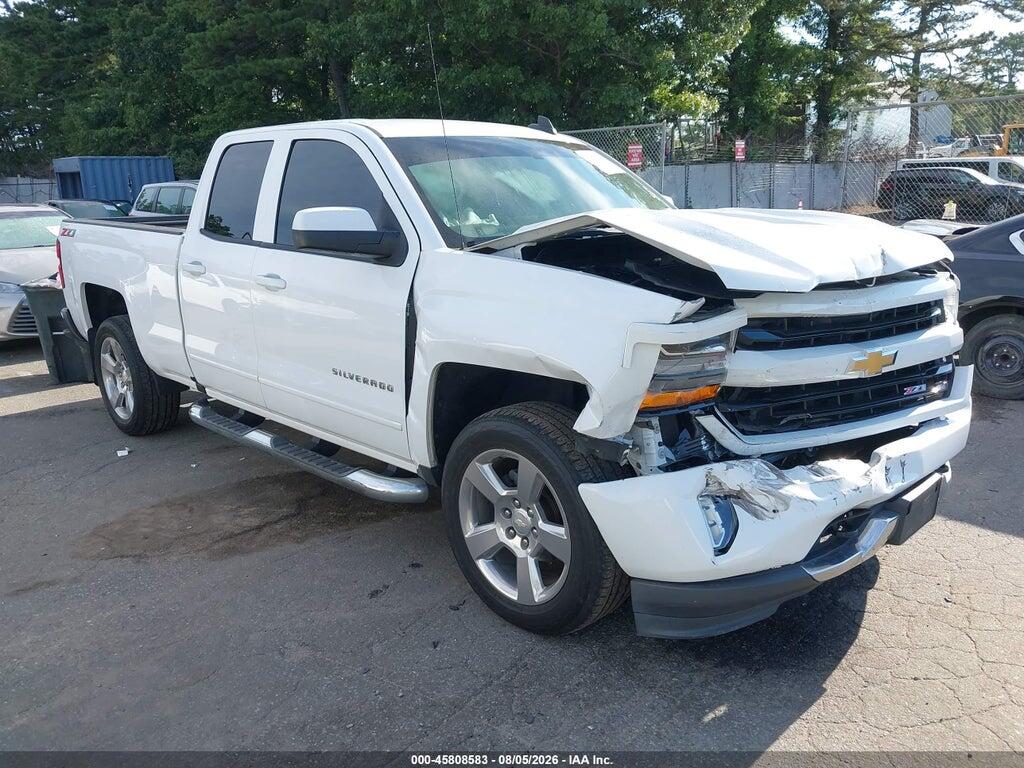 1GCVKRECXJZ343337 2018 CHEVROLET SILVERADO 1500 photo no. 1