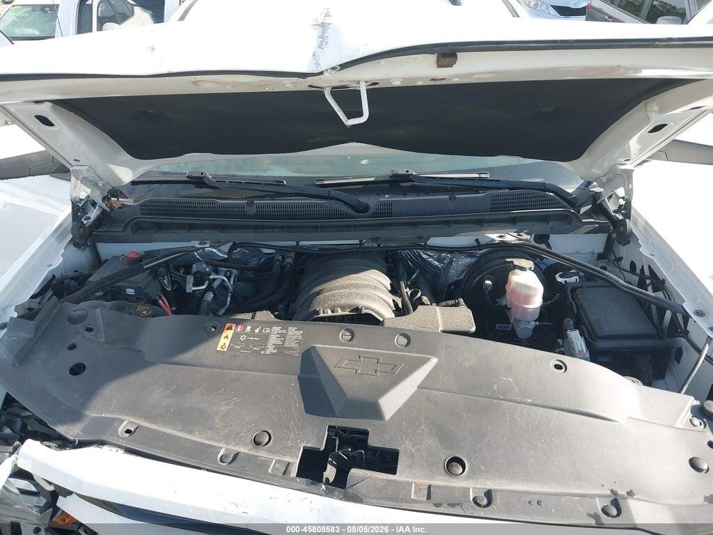 1GCVKRECXJZ343337 2018 CHEVROLET SILVERADO 1500 photo no. 10