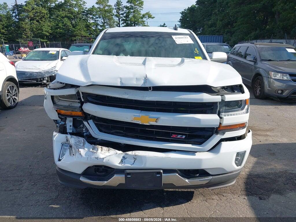 1GCVKRECXJZ343337 2018 CHEVROLET SILVERADO 1500 photo no. 12