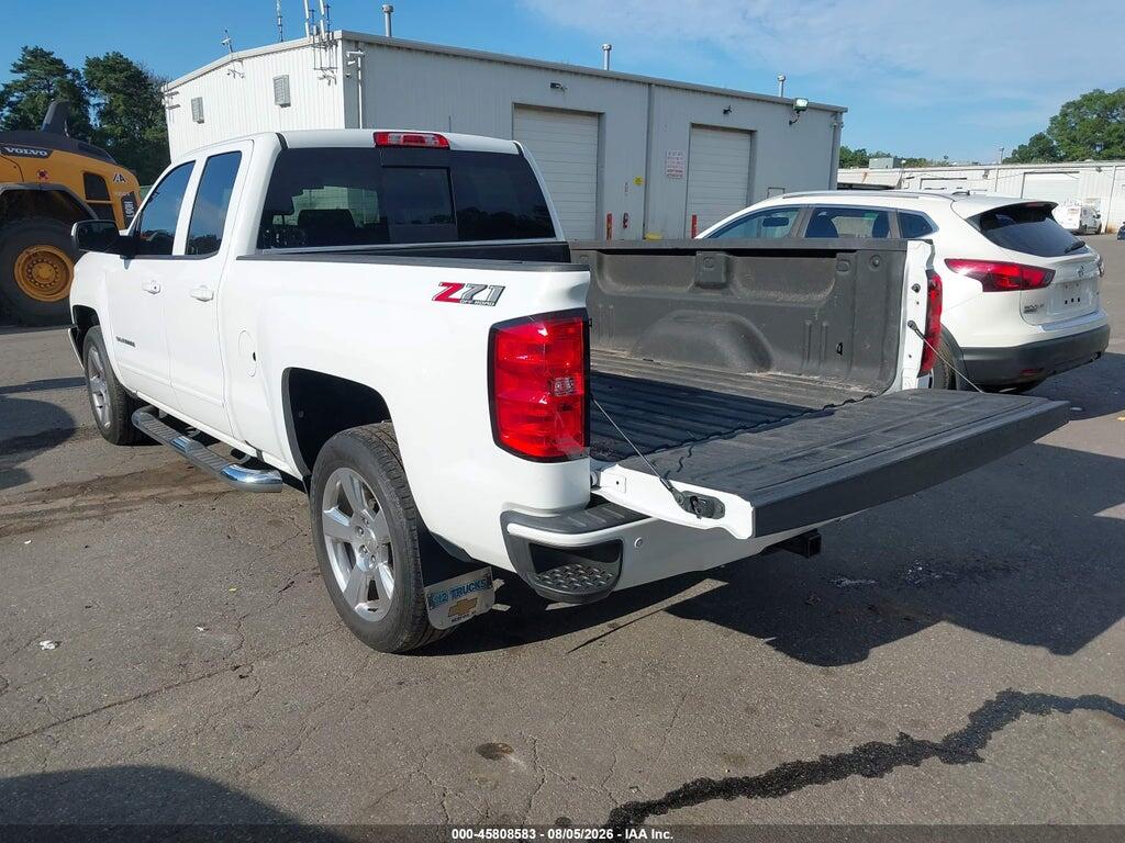 1GCVKRECXJZ343337 2018 CHEVROLET SILVERADO 1500 photo no. 3