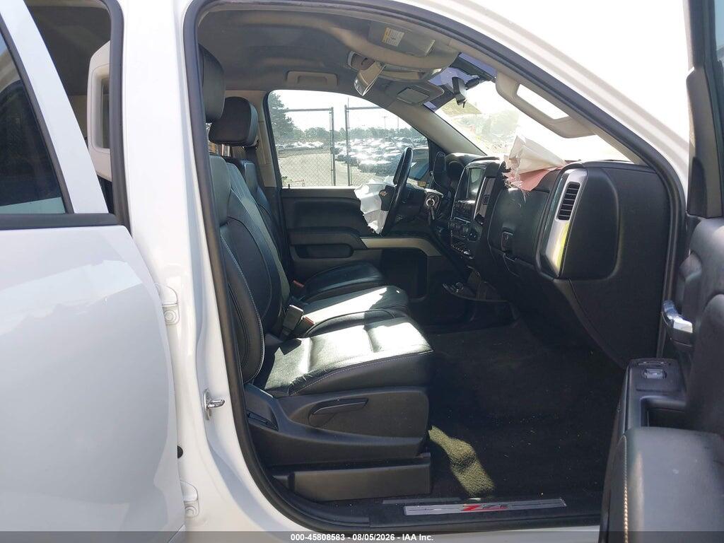 1GCVKRECXJZ343337 2018 CHEVROLET SILVERADO 1500 photo no. 5