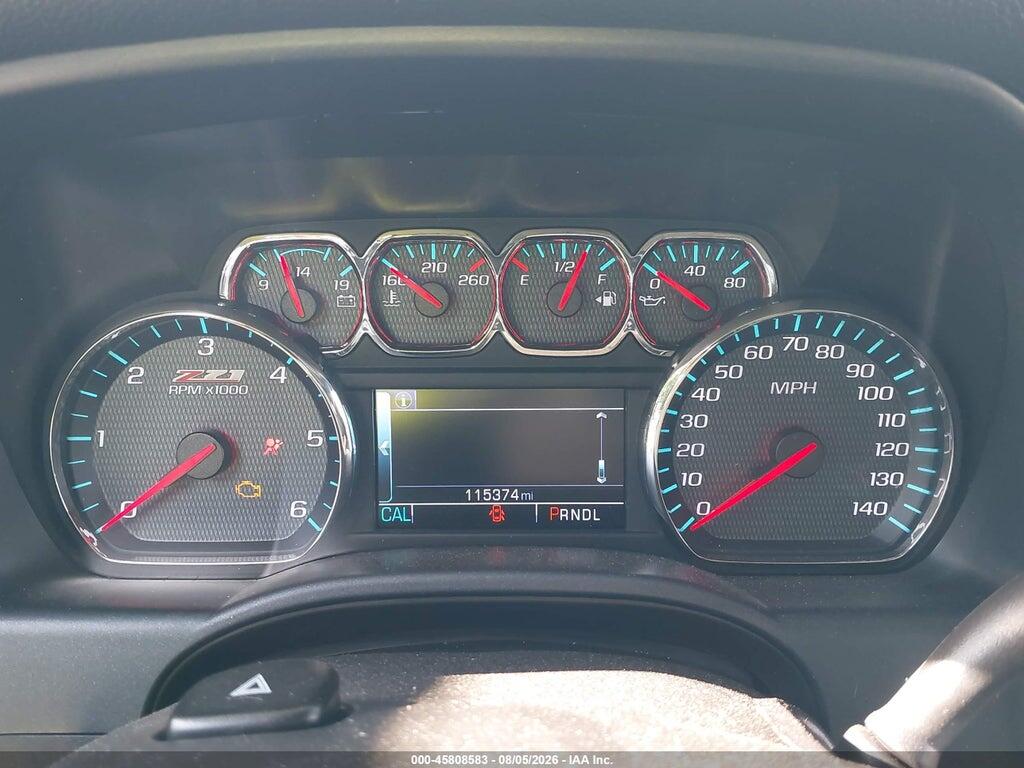 1GCVKRECXJZ343337 2018 CHEVROLET SILVERADO 1500 photo no. 7