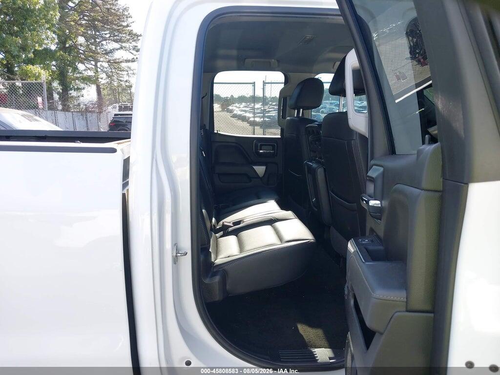1GCVKRECXJZ343337 2018 CHEVROLET SILVERADO 1500 photo no. 8