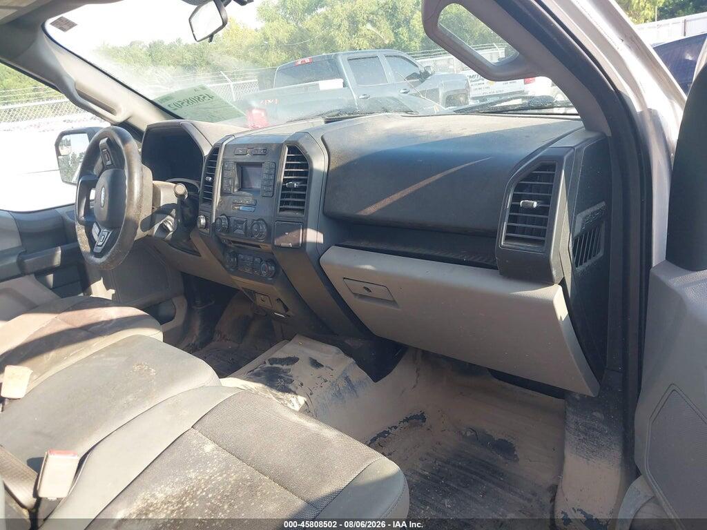 1FTEX1CP2JKD40840 2018 FORD F-150 photo no. 5