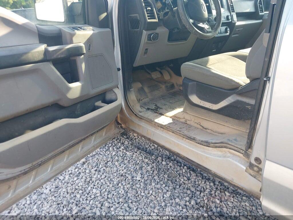1FTEX1CP2JKD40840 2018 FORD F-150 photo no. 6