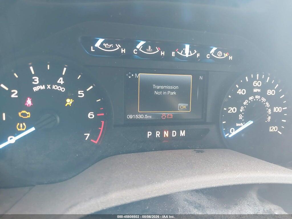 1FTEX1CP2JKD40840 2018 FORD F-150 photo no. 7