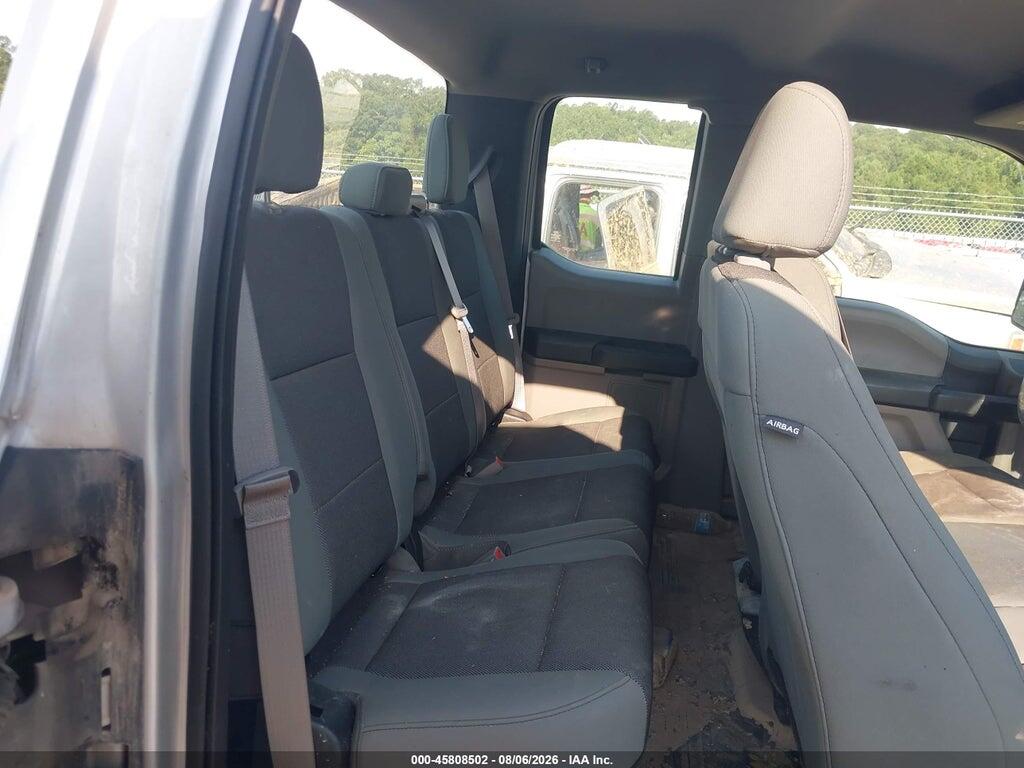 1FTEX1CP2JKD40840 2018 FORD F-150 photo no. 8