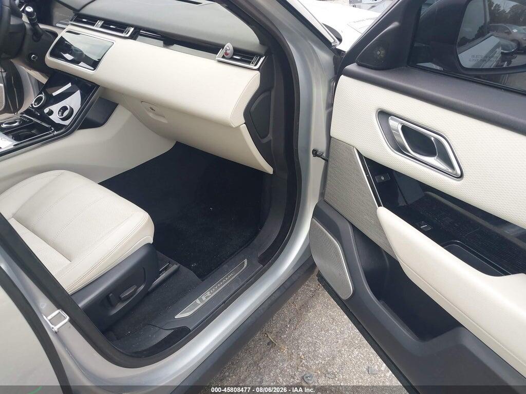 SALYL2RX2JA774079 2018 LAND ROVER RANGE ROVER VELAR photo no. 5