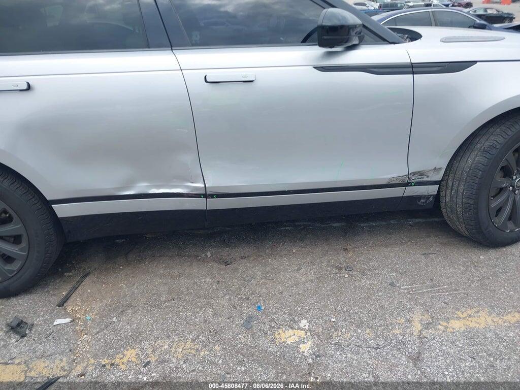 SALYL2RX2JA774079 2018 LAND ROVER RANGE ROVER VELAR photo no. 6