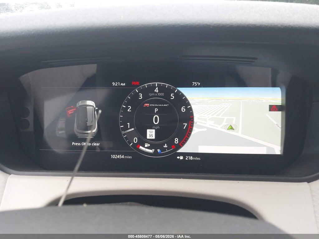 SALYL2RX2JA774079 2018 LAND ROVER RANGE ROVER VELAR photo no. 7
