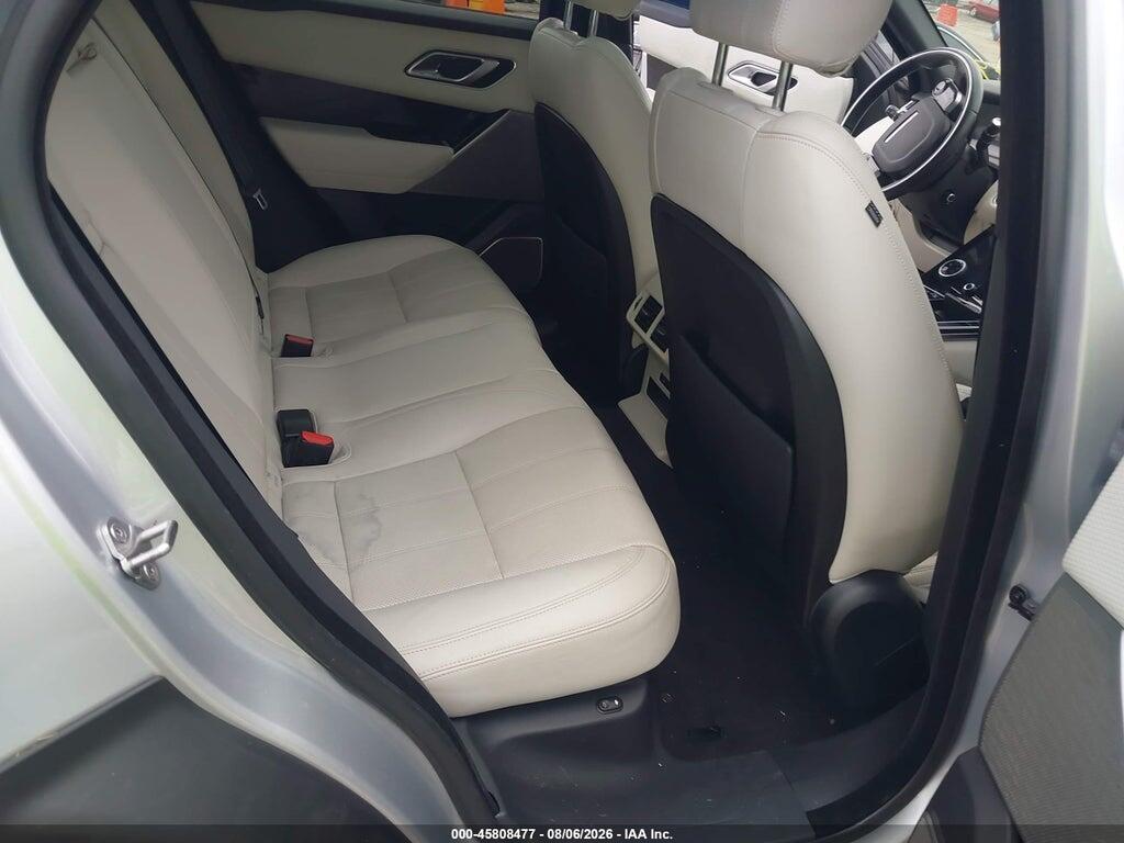 SALYL2RX2JA774079 2018 LAND ROVER RANGE ROVER VELAR photo no. 8