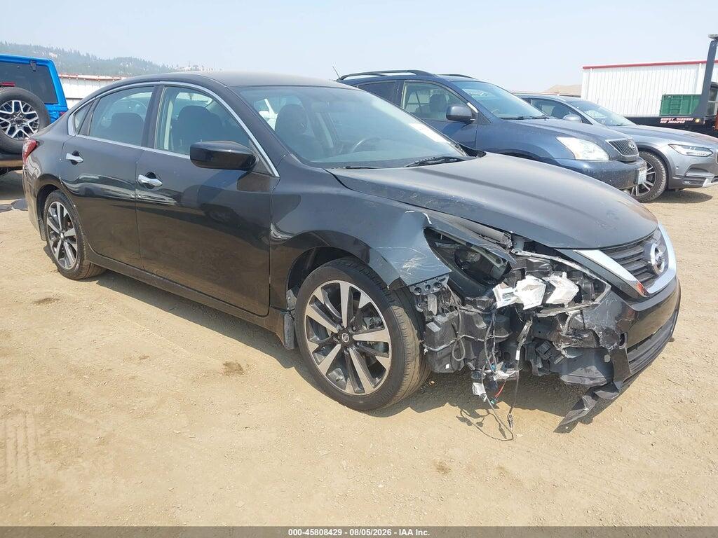 1N4AL3AP1JC263029 2018 NISSAN ALTIMA photo no. 1