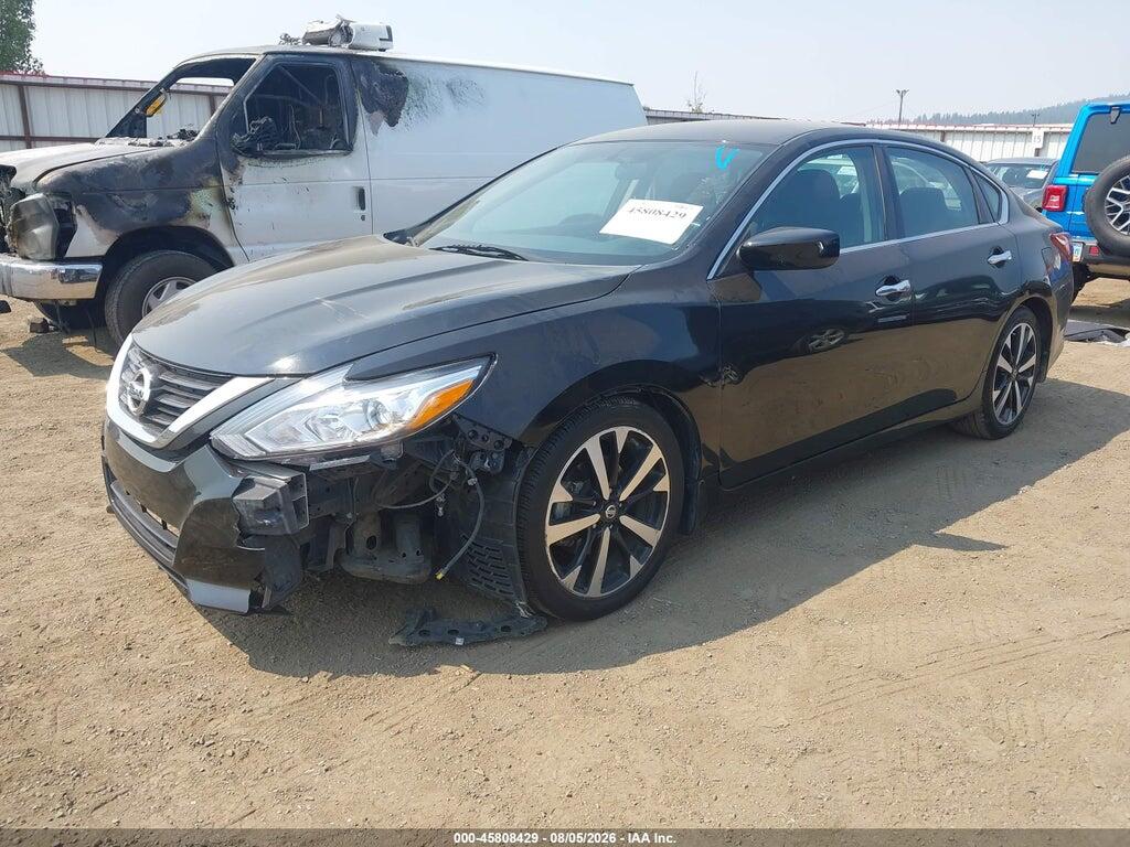 1N4AL3AP1JC263029 2018 NISSAN ALTIMA photo no. 2