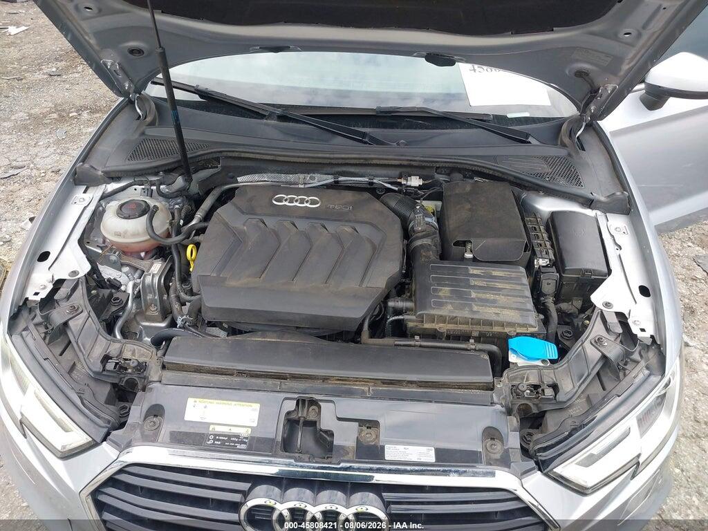 WAUGUGFF1J1041141 2018 AUDI A3 photo no. 10