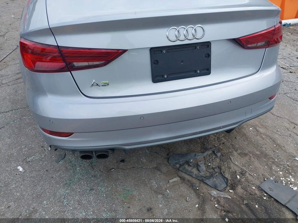 WAUGUGFF1J1041141 2018 AUDI A3 photo no. 6