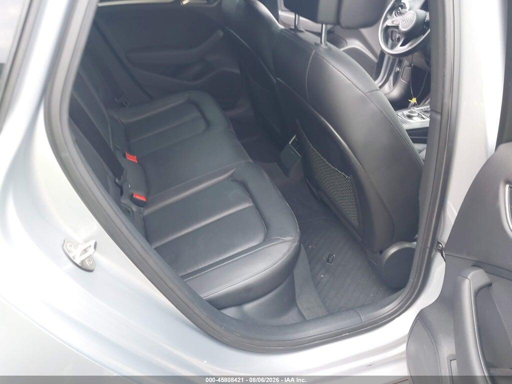 WAUGUGFF1J1041141 2018 AUDI A3 photo no. 8