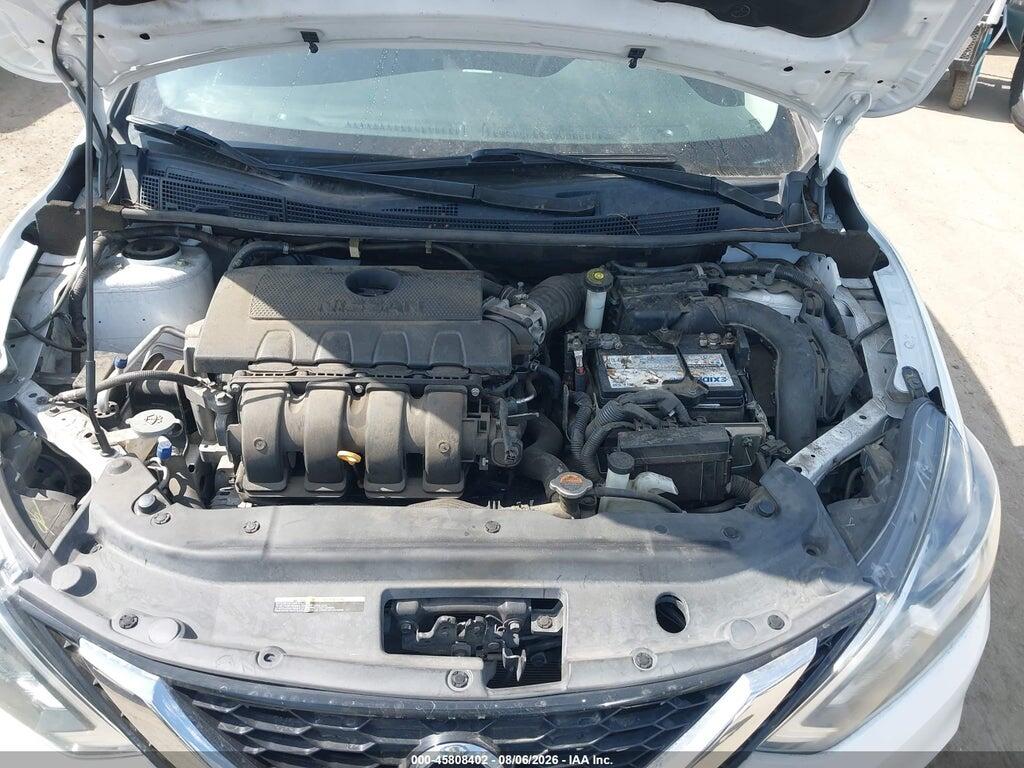 3N1AB7AP3JY239779 2018 NISSAN SENTRA photo no. 10