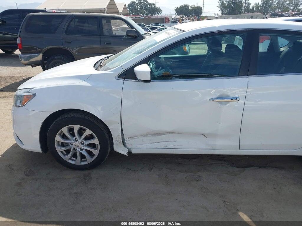 3N1AB7AP3JY239779 2018 NISSAN SENTRA photo no. 12