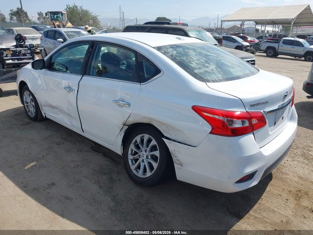 3N1AB7AP3JY239779 2018 NISSAN SENTRA photo no. 3