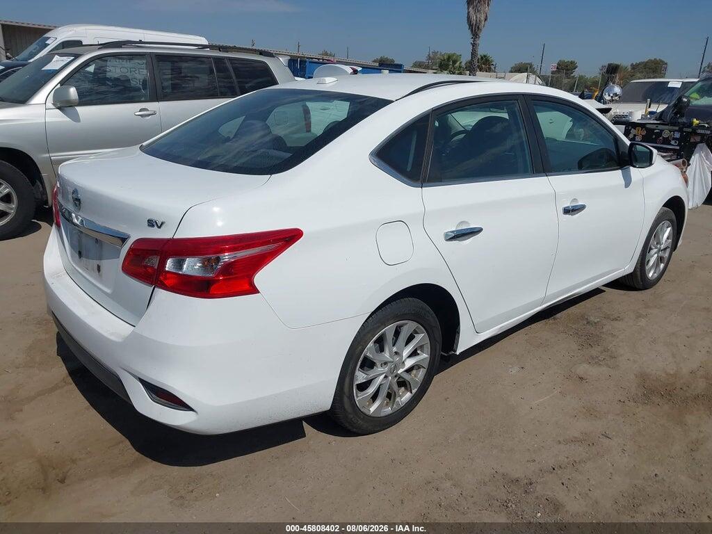 3N1AB7AP3JY239779 2018 NISSAN SENTRA photo no. 4