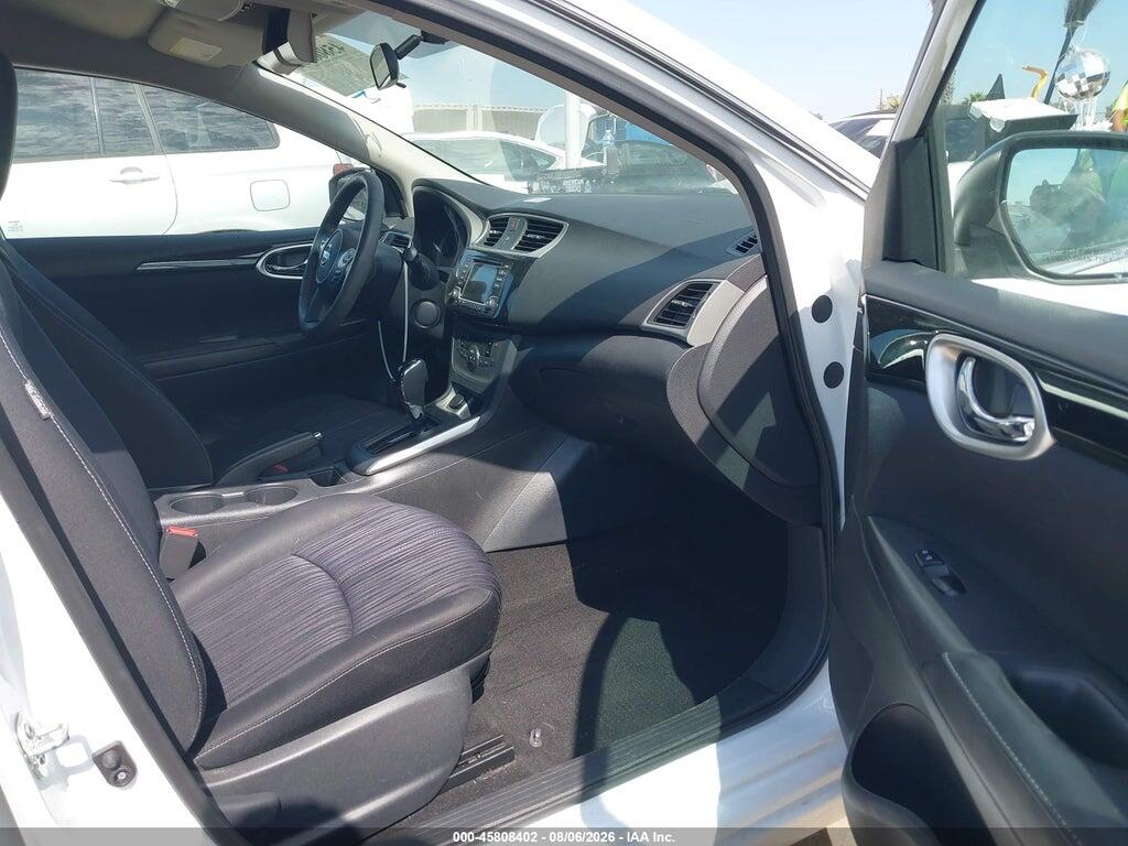 3N1AB7AP3JY239779 2018 NISSAN SENTRA photo no. 5