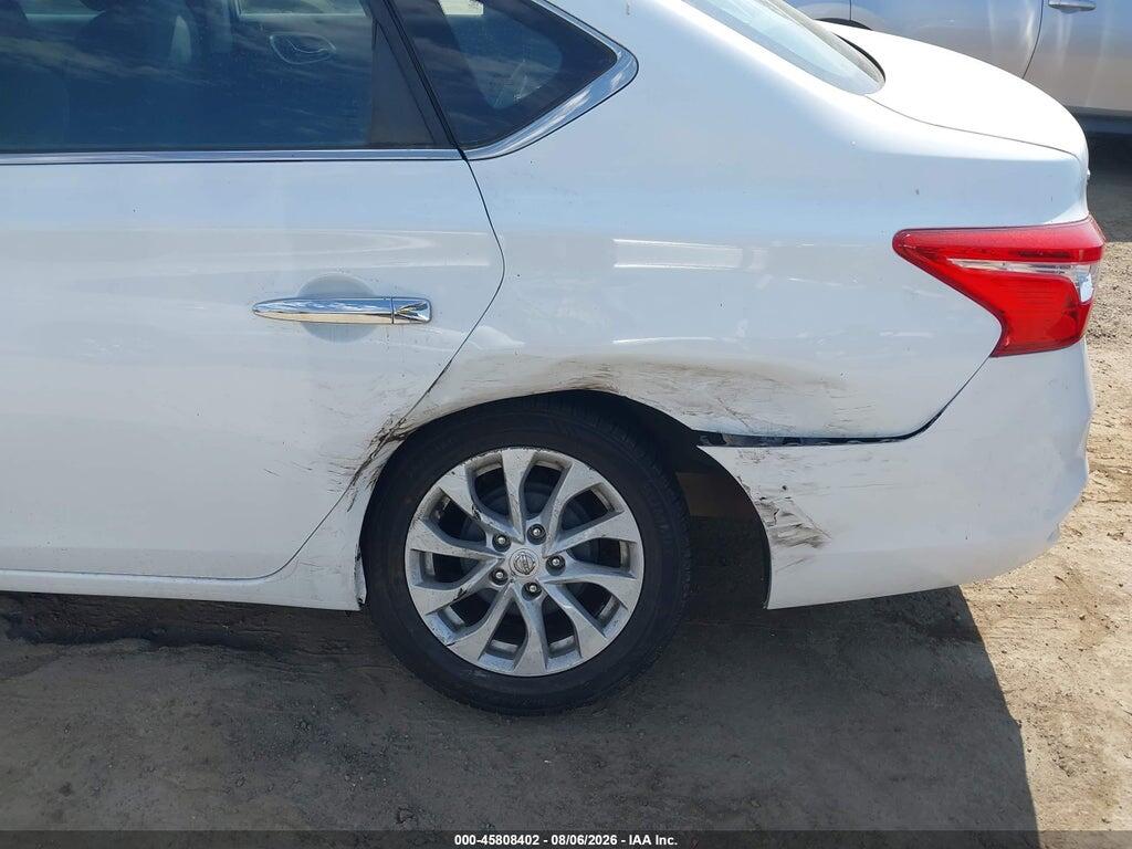 3N1AB7AP3JY239779 2018 NISSAN SENTRA photo no. 6