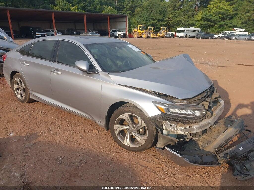 1HGCV1F44JA088692 2018 HONDA ACCORD photo no. 1
