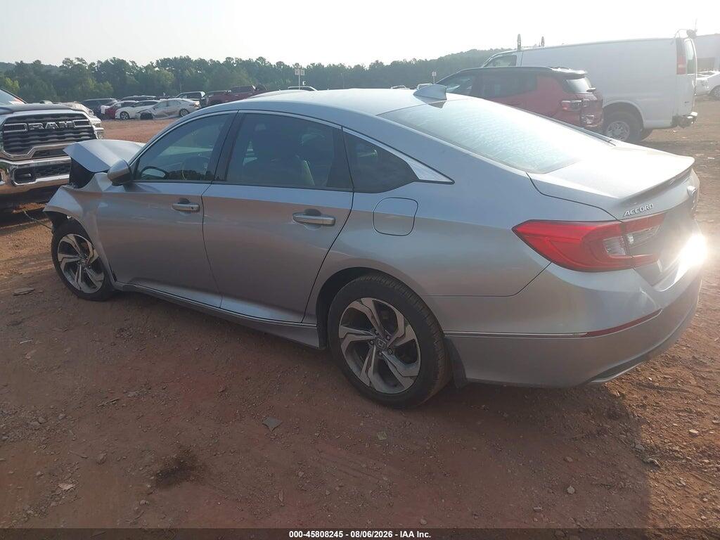 1HGCV1F44JA088692 2018 HONDA ACCORD photo no. 3