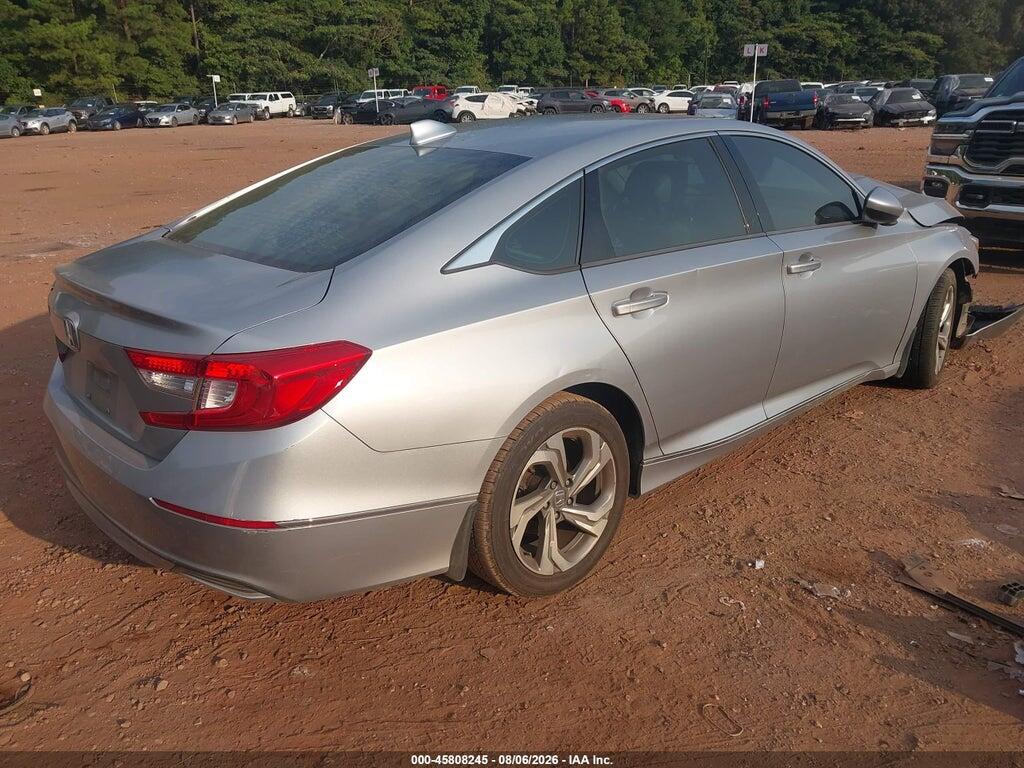 1HGCV1F44JA088692 2018 HONDA ACCORD photo no. 4