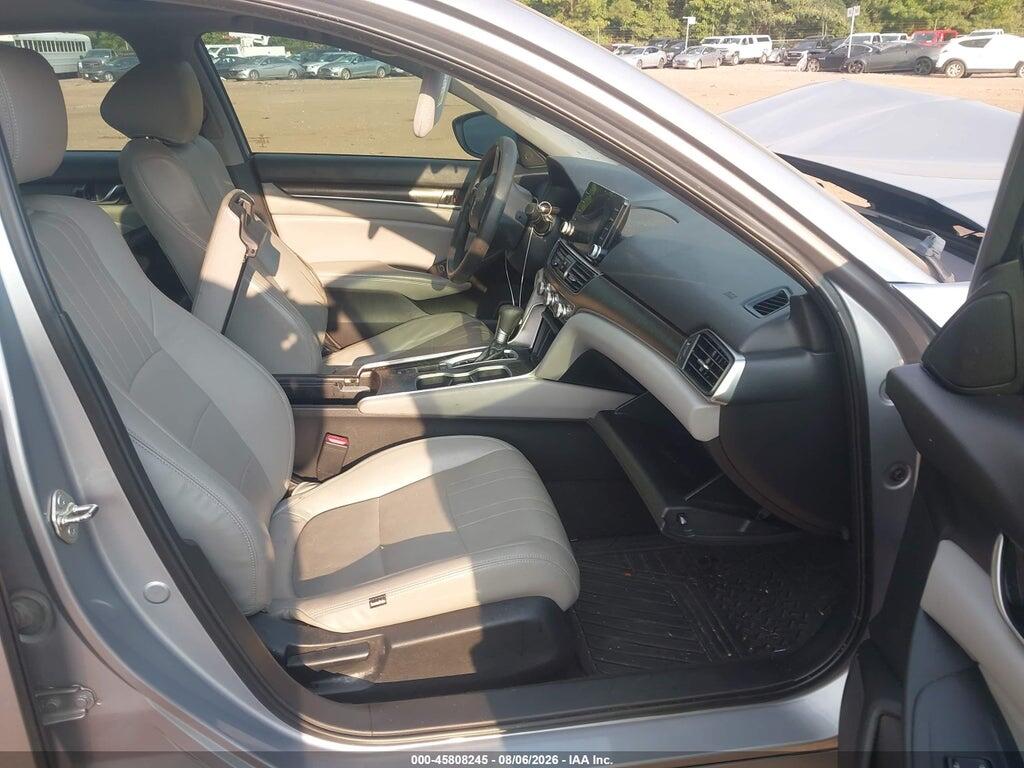 1HGCV1F44JA088692 2018 HONDA ACCORD photo no. 5