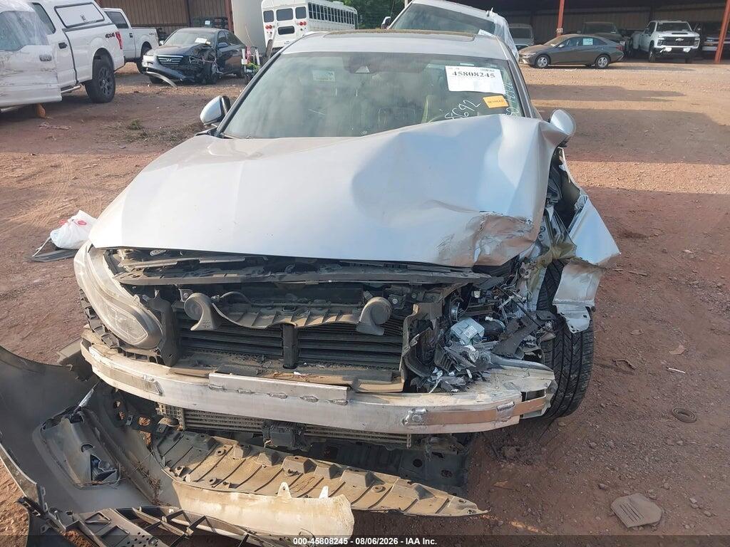 1HGCV1F44JA088692 2018 HONDA ACCORD photo no. 6