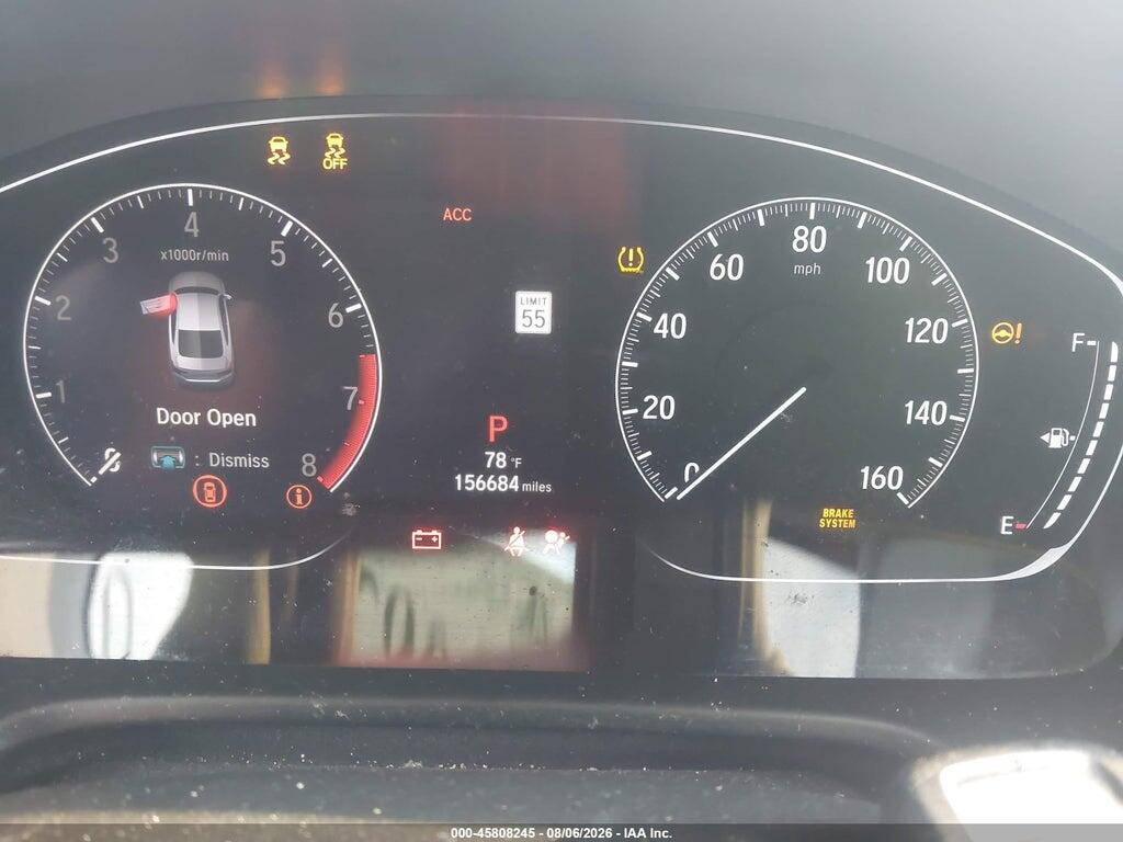 1HGCV1F44JA088692 2018 HONDA ACCORD photo no. 7