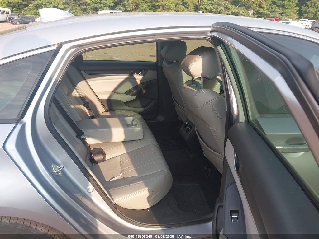 1HGCV1F44JA088692 2018 HONDA ACCORD photo no. 8