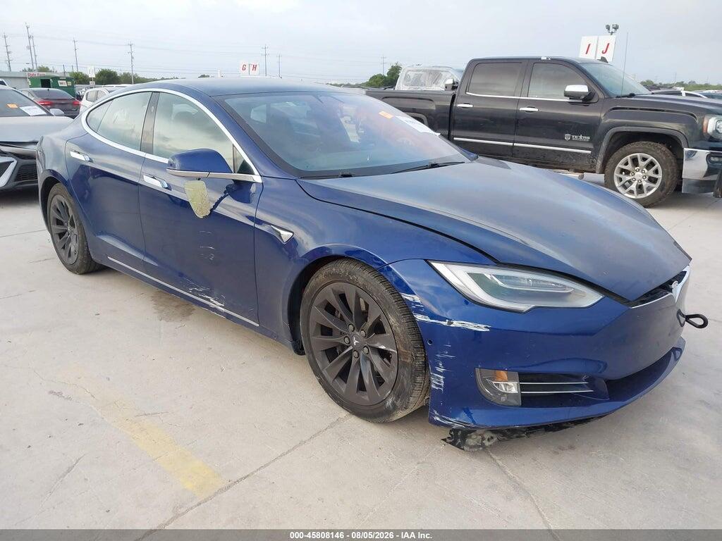 5YJSA1E26JF296781 2018 TESLA MODEL S photo no. 1
