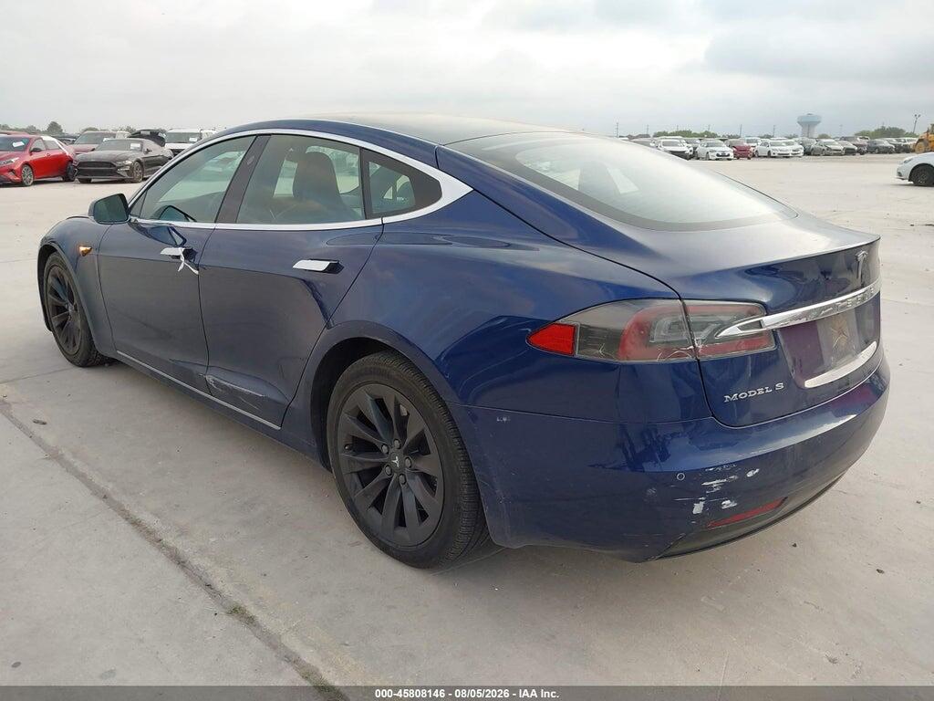 5YJSA1E26JF296781 2018 TESLA MODEL S photo no. 3