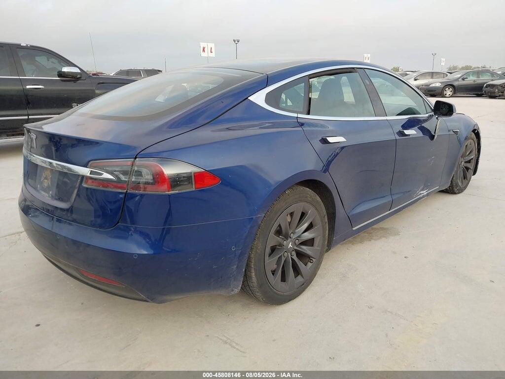 5YJSA1E26JF296781 2018 TESLA MODEL S photo no. 4