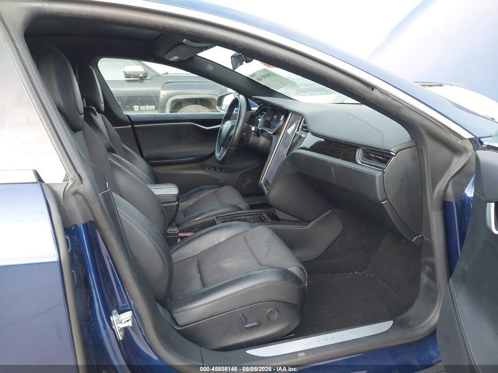 5YJSA1E26JF296781 2018 TESLA MODEL S photo no. 5