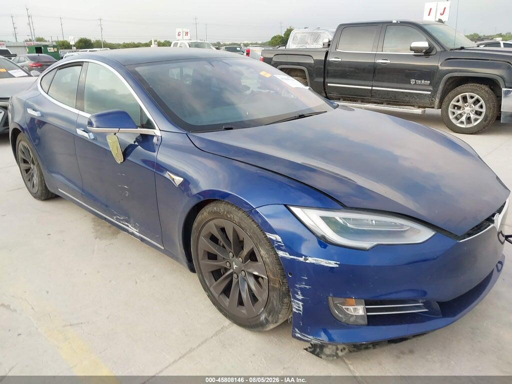 5YJSA1E26JF296781 2018 TESLA MODEL S photo no. 6
