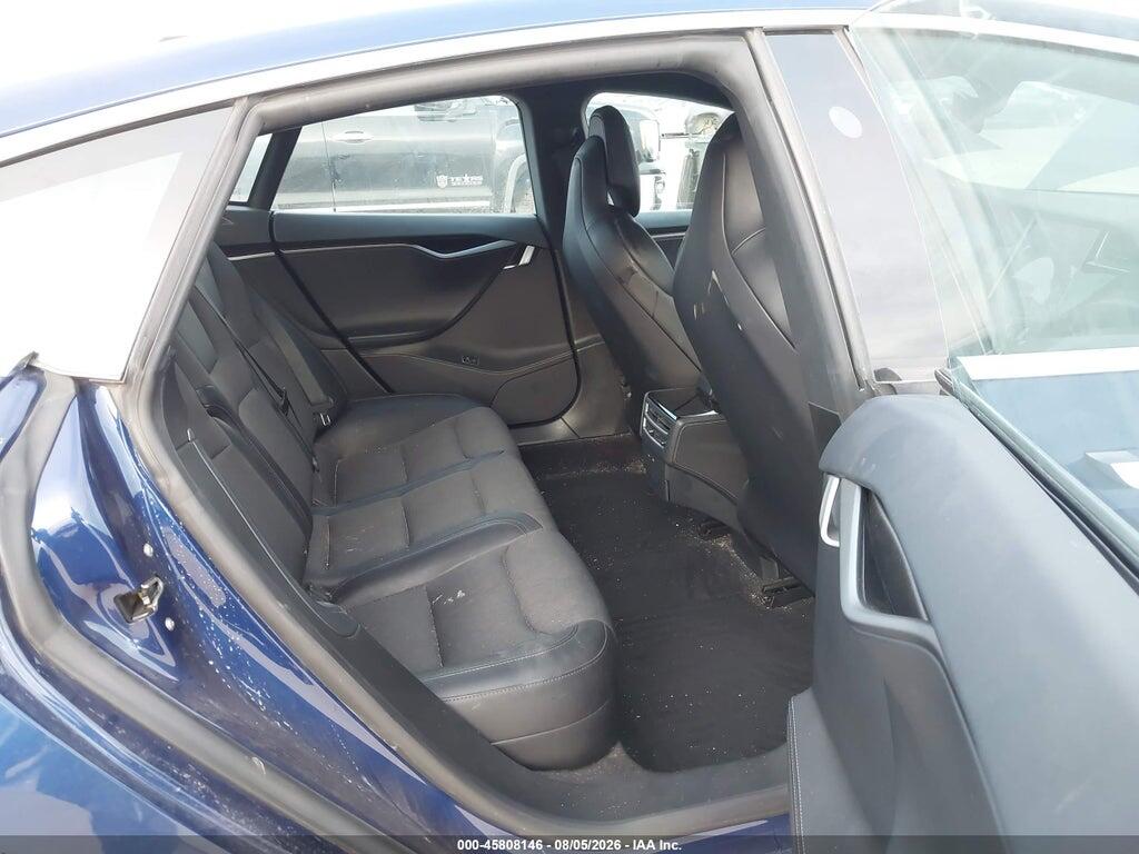 5YJSA1E26JF296781 2018 TESLA MODEL S photo no. 8