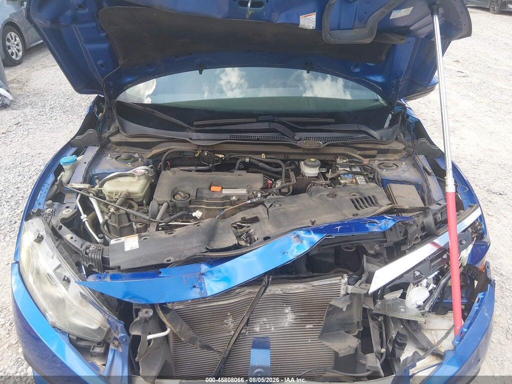 19XFC2F79JE002159 2018 HONDA CIVIC photo no. 10