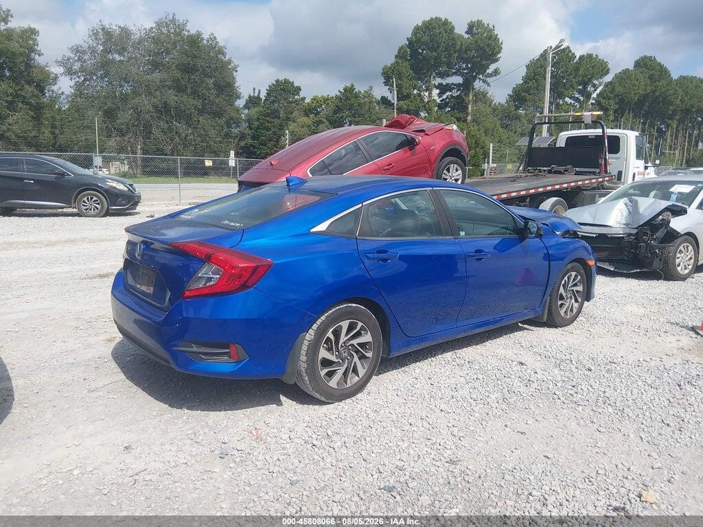 19XFC2F79JE002159 2018 HONDA CIVIC photo no. 4