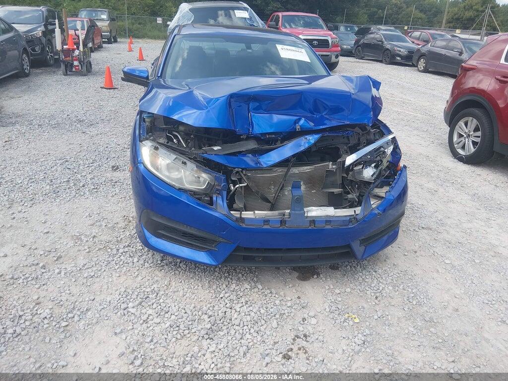 19XFC2F79JE002159 2018 HONDA CIVIC photo no. 6