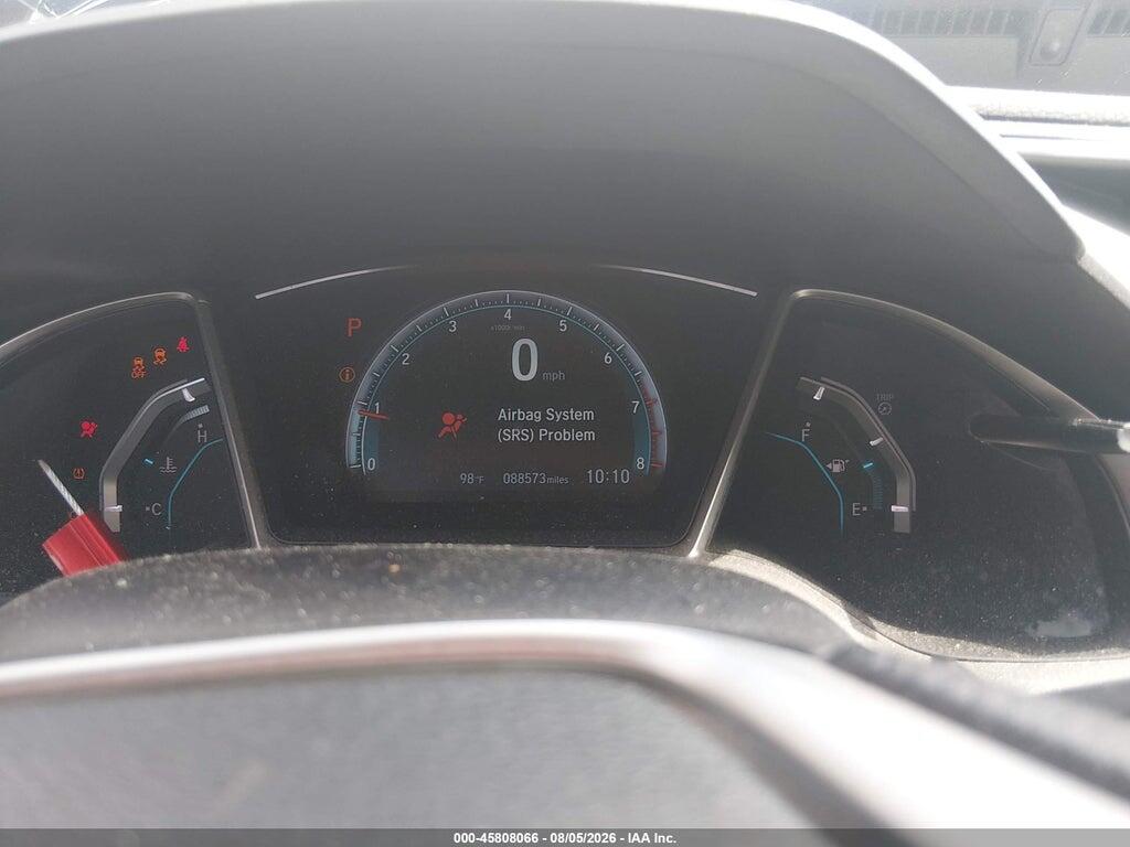 19XFC2F79JE002159 2018 HONDA CIVIC photo no. 7