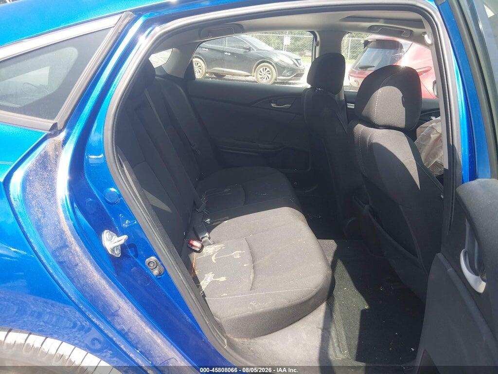 19XFC2F79JE002159 2018 HONDA CIVIC photo no. 8